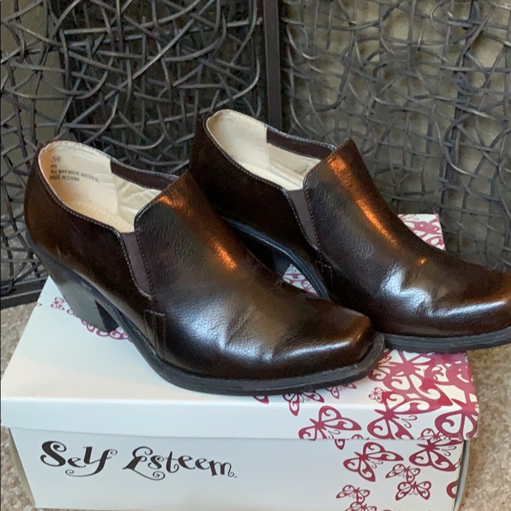 Self Esteem Ankle boots